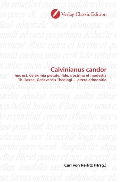 Produktbild: Calvinianus candor