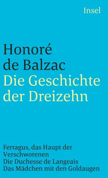 Produktbild: Die menschliche Kom&ouml;die. Die gro&szlig;en Romane und Erz&auml;hlungen