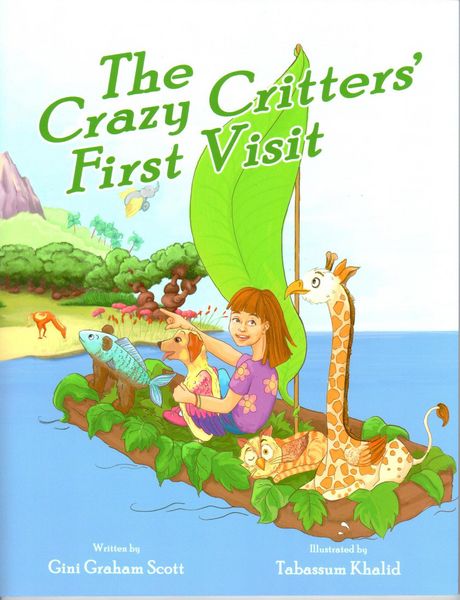 Produktbild: The Crazy Critters First Visit