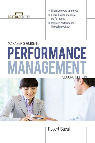Produktbild: Performance Management 2/E