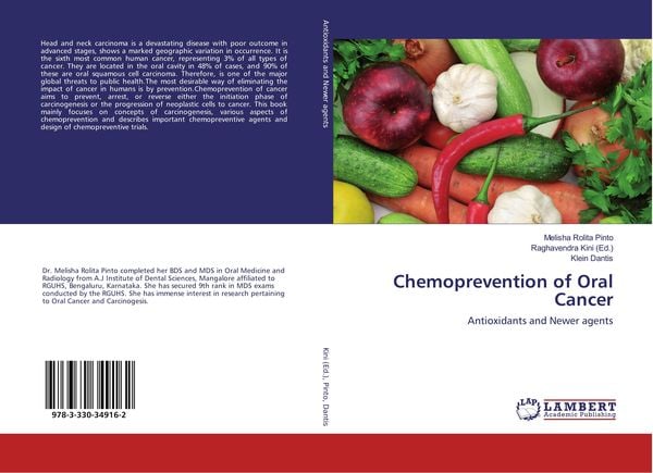 Produktbild: Chemoprevention of Oral Cancer