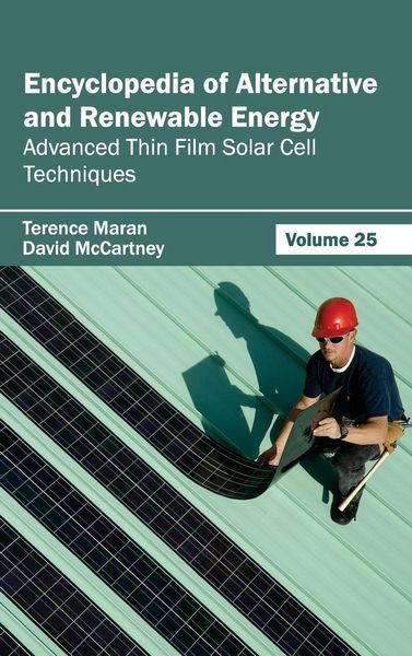 Produktbild: Encyclopedia of Alternative and Renewable Energy