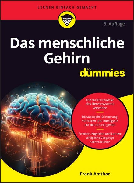 Produktbild: Das menschliche Gehirn f&uuml;r Dummies