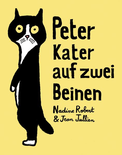 Produktbild: Peter - Kater auf zwei Beinen