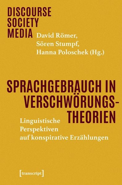 Produktbild: Sprachgebrauch in Verschw&ouml;rungstheorien