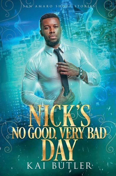 Produktbild: Nick's No Good Very Bad Day