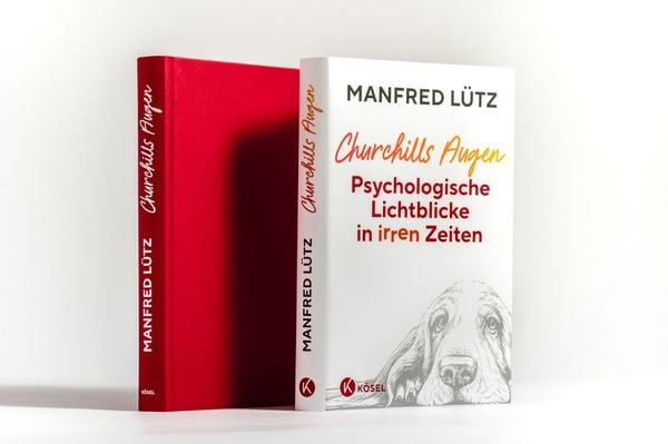 Produktbild: Churchills Augen