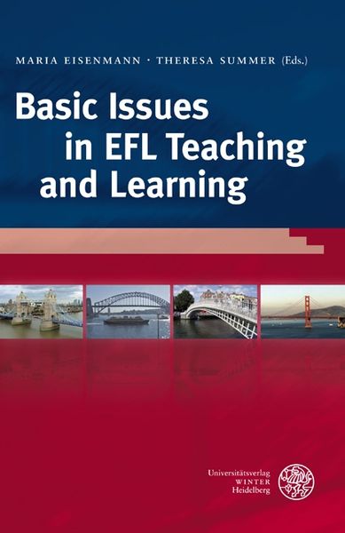 Produktbild: Basic Issues in EFL Teaching and Learning