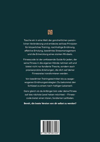 Produktbild: Fitnesscode