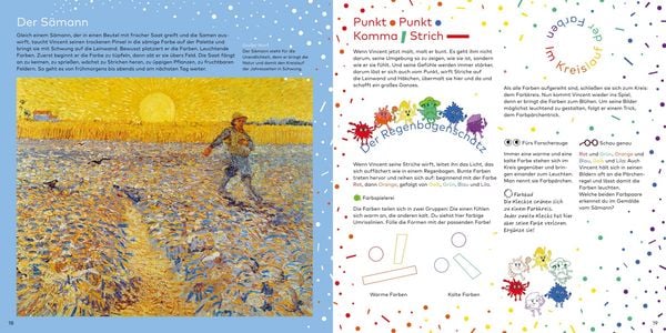 Produktbild: Mein magisches Museum und Vincent van Gogh