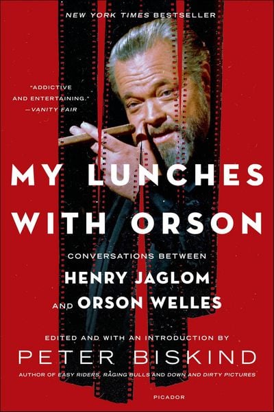 Produktbild: My Lunches with Orson