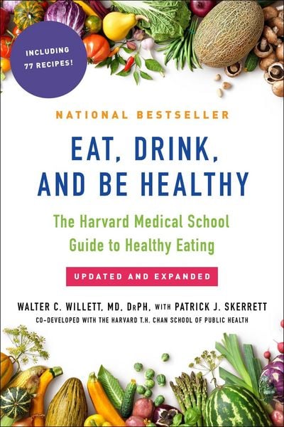 Produktbild: Eat, Drink, and Be Healthy