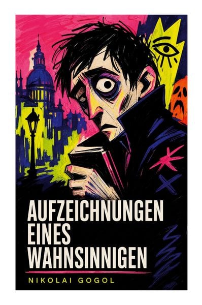 Produktbild: Aufzeichnungen eines Wahnsinnigen