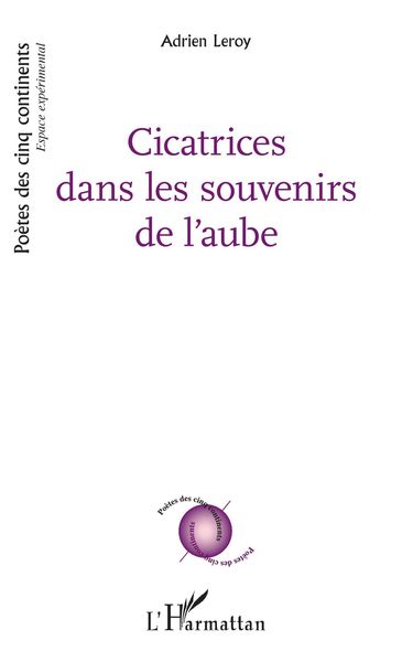 Produktbild: Cicatrices dans les souvenirs de l'aube