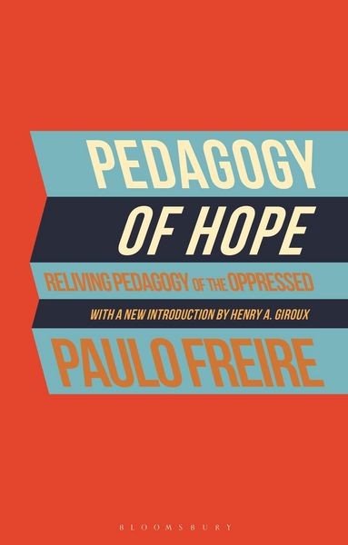 Produktbild: Pedagogy of Hope