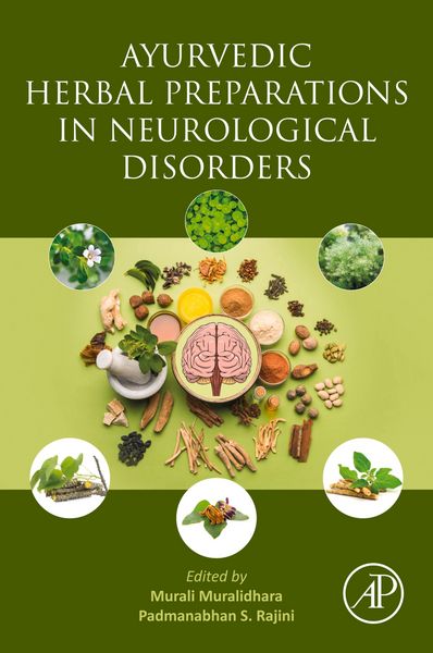 Produktbild: Ayurvedic Herbal Preparations in Neurological Disorders