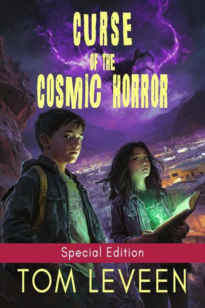 Produktbild: Curse of the Cosmic Horror: Special Edition