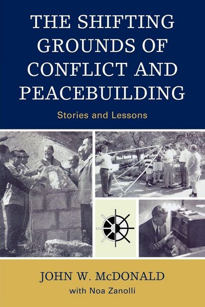 Produktbild: Shifting Grounds of Conflict and Peacebuilding