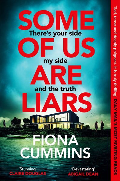 Some of Us Are Liars, Taschenbuch von Fiona Cummins, Pan Books, 978-1-03-501302-9