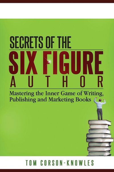 Produktbild: Secrets of the Six-Figure Author
