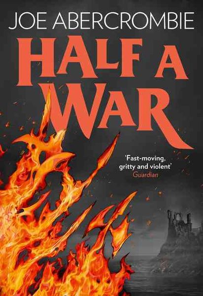 Produktbild: Abercrombie, J: Half a War