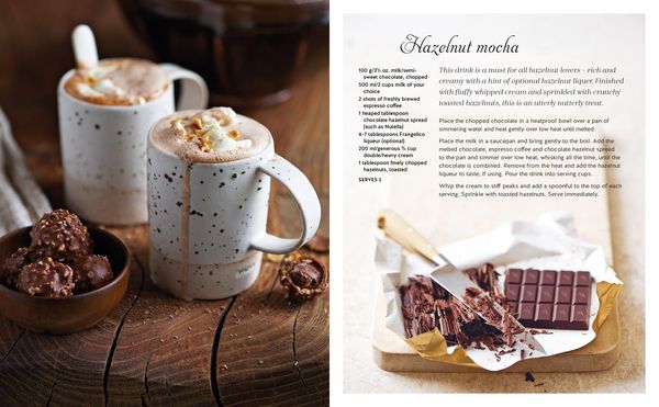 Produktbild: Festive Coffee Shop Drinks