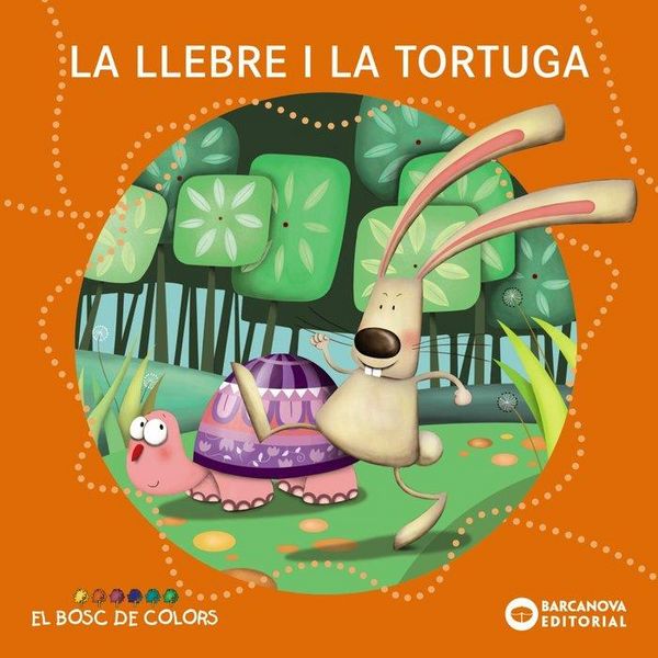 Produktbild: La llebre i la tortuga