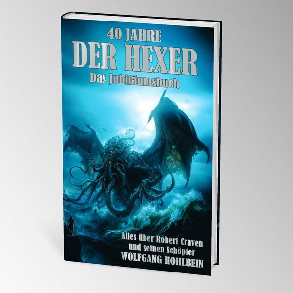 Produktbild: 40 Jahre "Der Hexer"