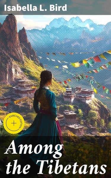 Produktbild: Among the Tibetans