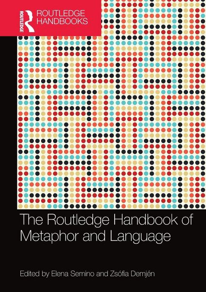 Produktbild: The Routledge Handbook of Metaphor and Language
