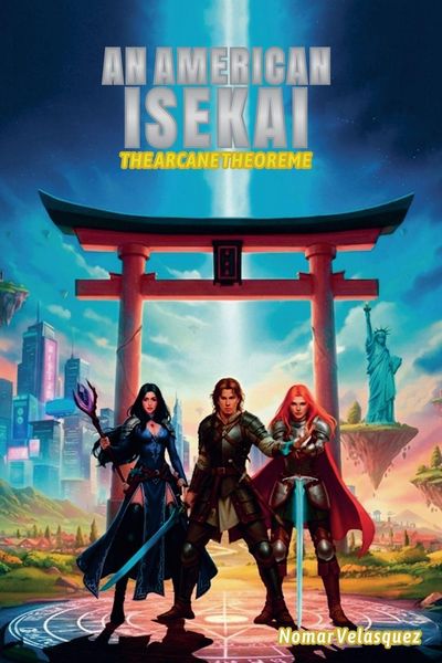 Produktbild: An American Isekai