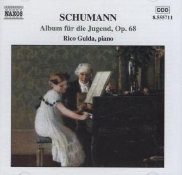 Gulda, R: Album Für Die Jugend op.68