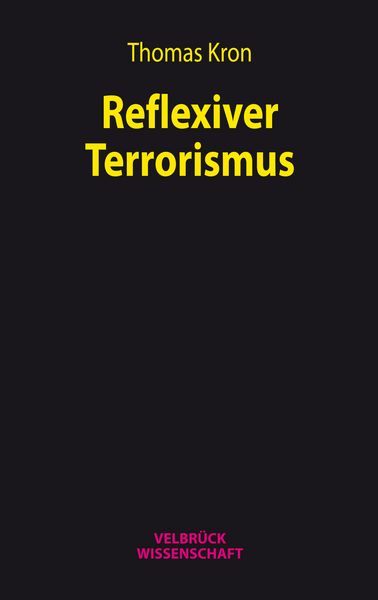 Produktbild: Reflexiver Terrorismus