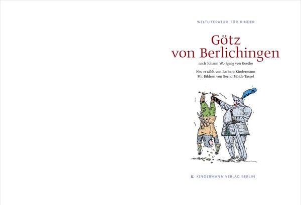 Produktbild: G&ouml;tz von Berlichingen