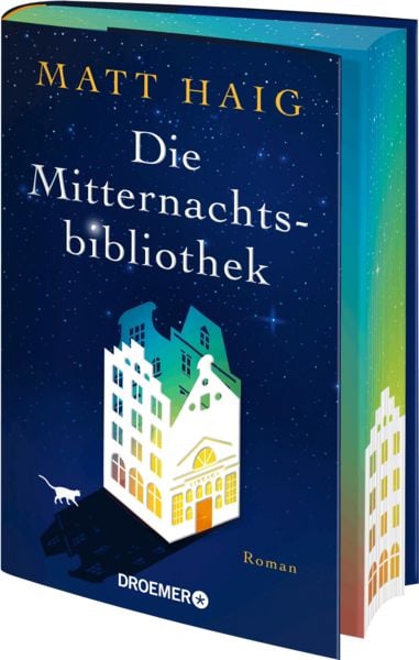 Produktbild: Die Mitternachtsbibliothek