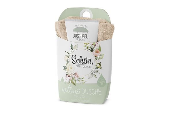 Produktbild: Duschgel Geschenkset Lovely Sch&ouml;n dass