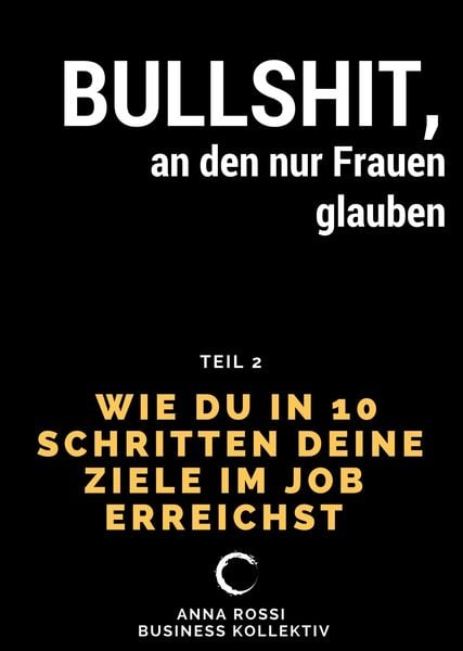 Produktbild: Bullshit, an den nur Frauen glauben