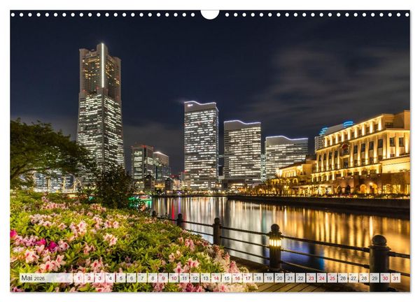 Produktbild: JAPAN Reise durch Zeit und Sch&ouml;nheit (Wandkalender 2026 DIN A3 quer), CALVENDO Monatskalender