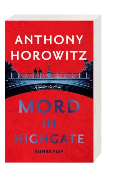 Produktbild: Mord in Highgate - Kriminalroman (Hawthorne ermittelt 2)