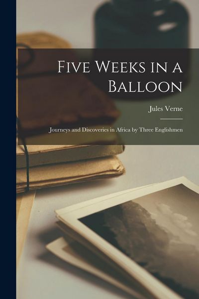 Produktbild: Five Weeks in a Balloon