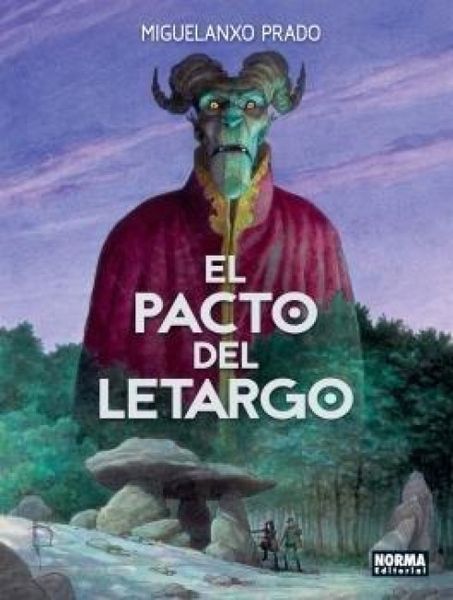 Produktbild: El Pacto Del Letargo