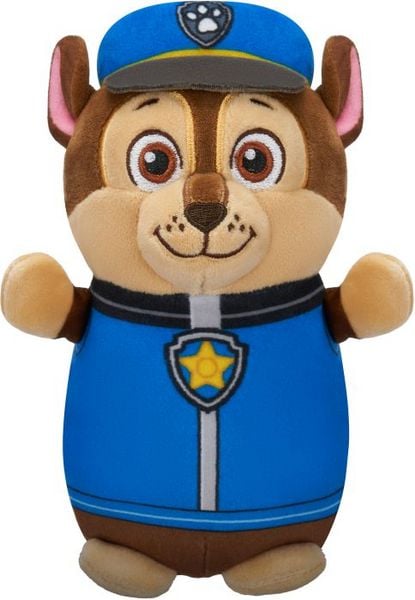 Squishmallows Paw Patrol Chase HugMee, 25cm