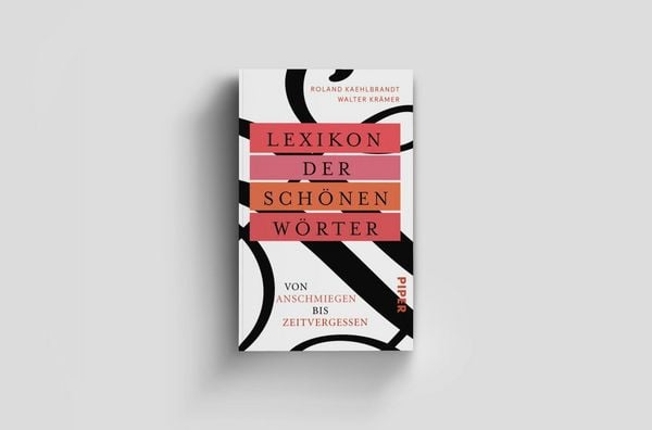 Produktbild: Lexikon der schönen Wörter
