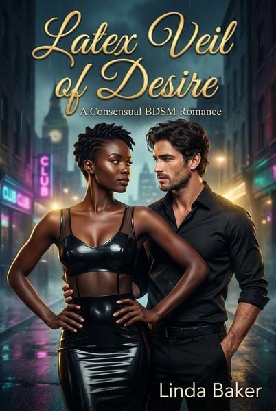 Produktbild: Latex Veil of Desire: A Consensual BDSM Romance