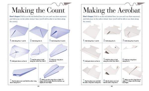 Produktbild: Lammers, J: Kids' Paper Airplane Book