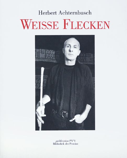Produktbild: Wei&szlig;e Flecken