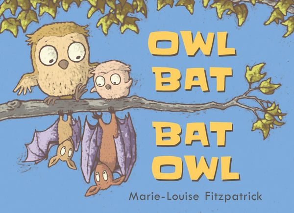 Produktbild: Owl Bat Bat Owl