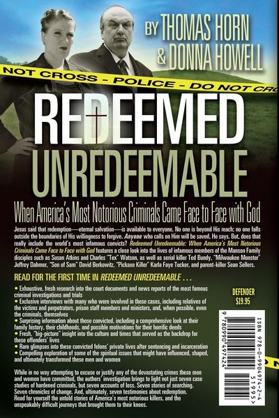 Produktbild: Redeemed Unredeemable