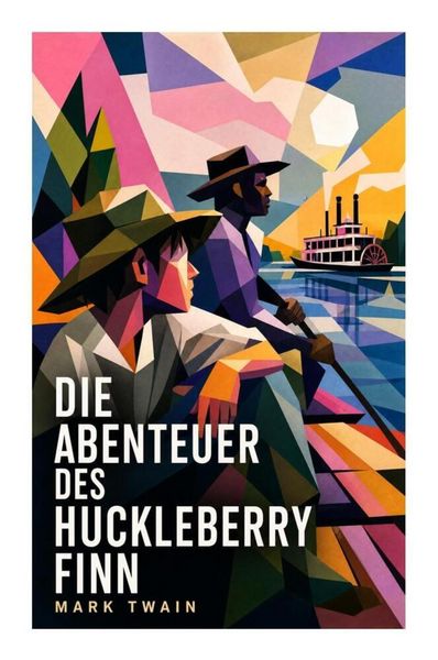 Produktbild: Die Abenteuer des Huckleberry Finn