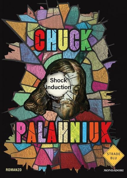 Produktbild: Shock induction. Ediz. italiana